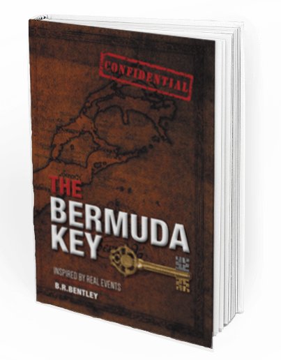 The Bermuda Key by B.R. Bentley